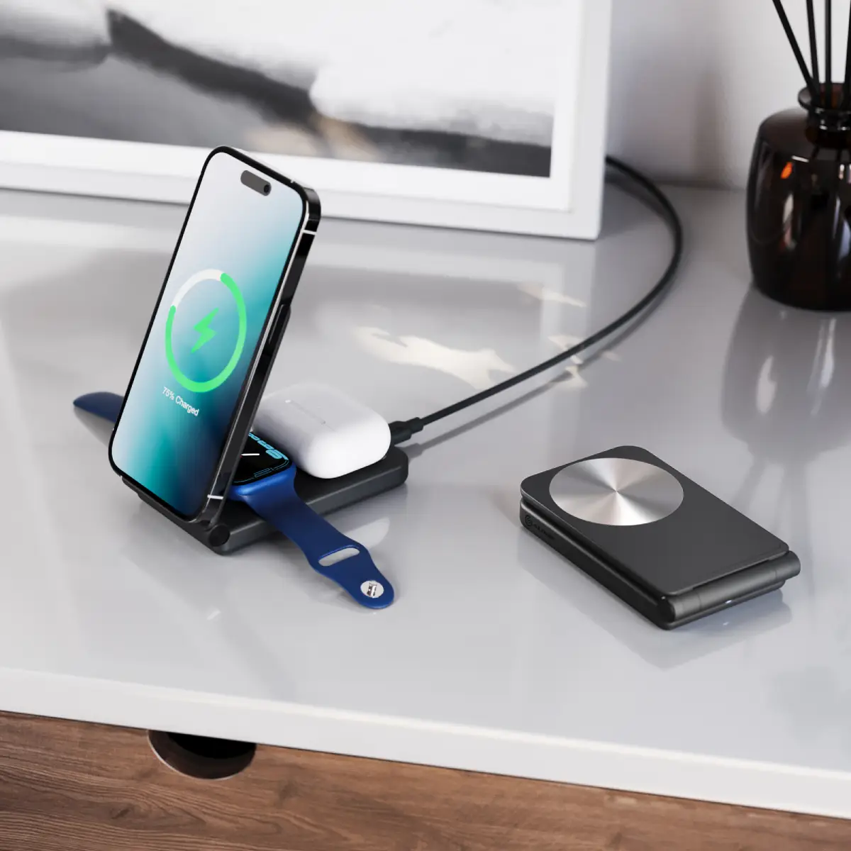 Charging